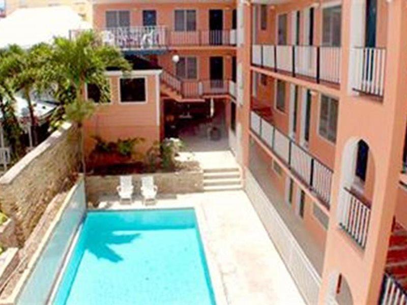 מלון קריסטיאנסטד Company House מראה חיצוני תמונה