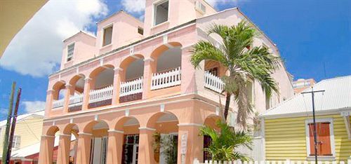 מלון קריסטיאנסטד Company House מראה חיצוני תמונה