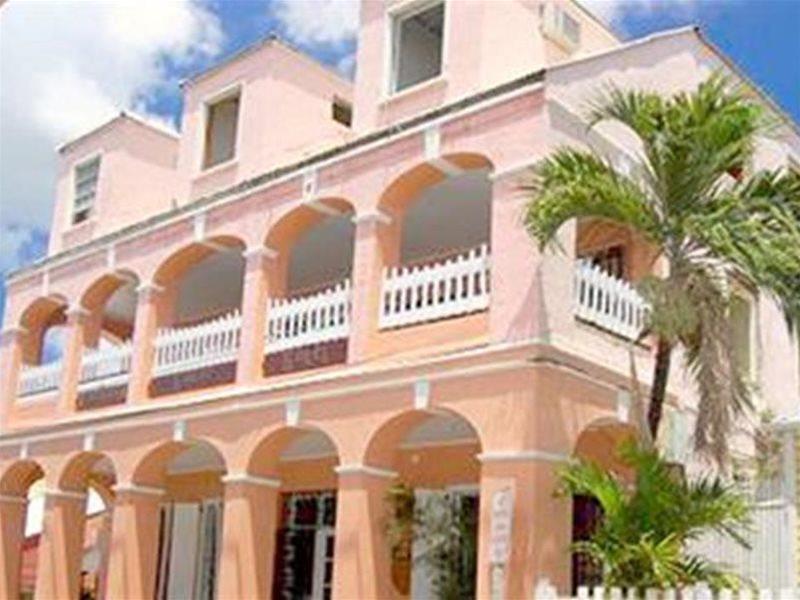 מלון קריסטיאנסטד Company House מראה חיצוני תמונה